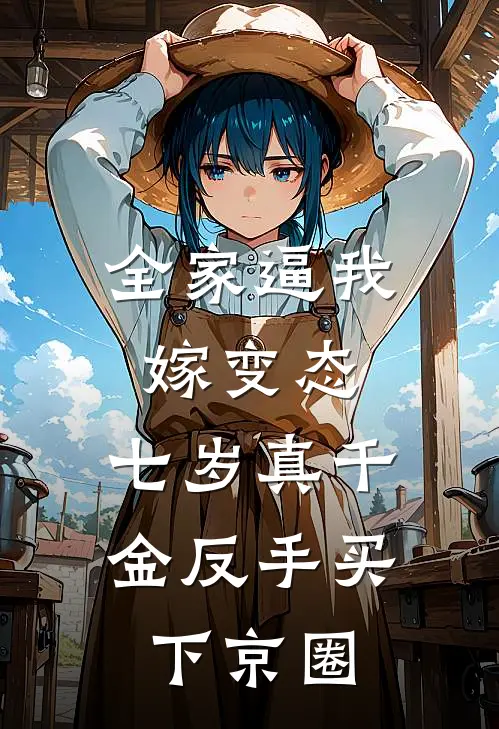 全家逼我嫁变态，七岁真千金反手买下京圈