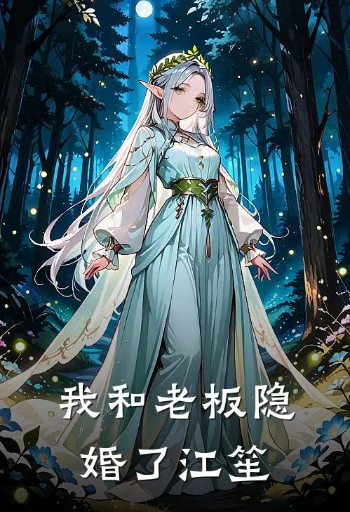 我和老板隐婚了江笙