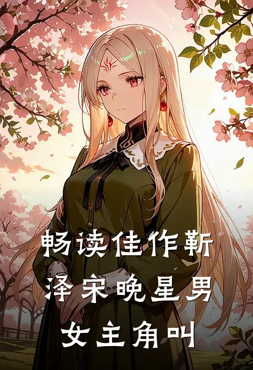 畅读佳作靳泽宋晚星男女主角叫