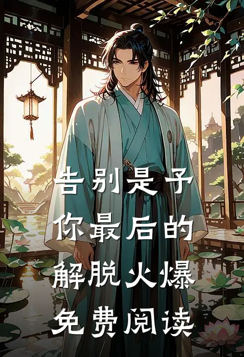 告别是予你最后的解脱火爆免费阅读