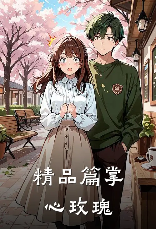 精品篇掌心玫瑰