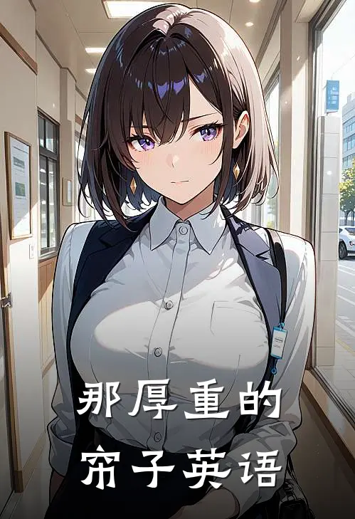那厚重的帘子英语