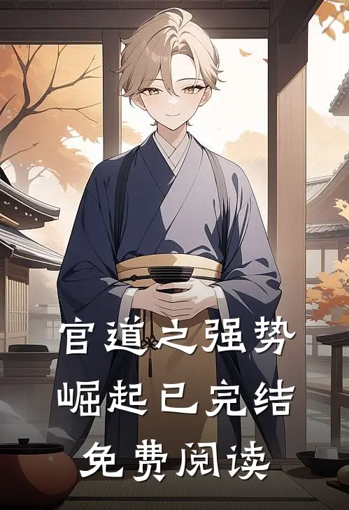 官道之强势崛起已完结免费阅读
