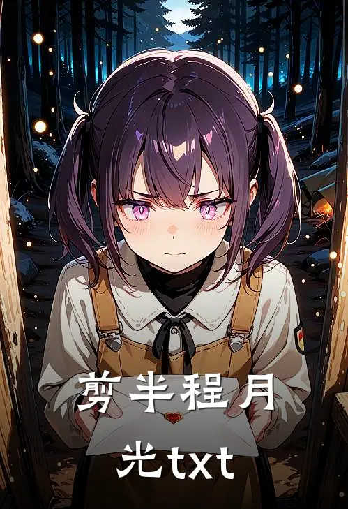 剪半程月光txt