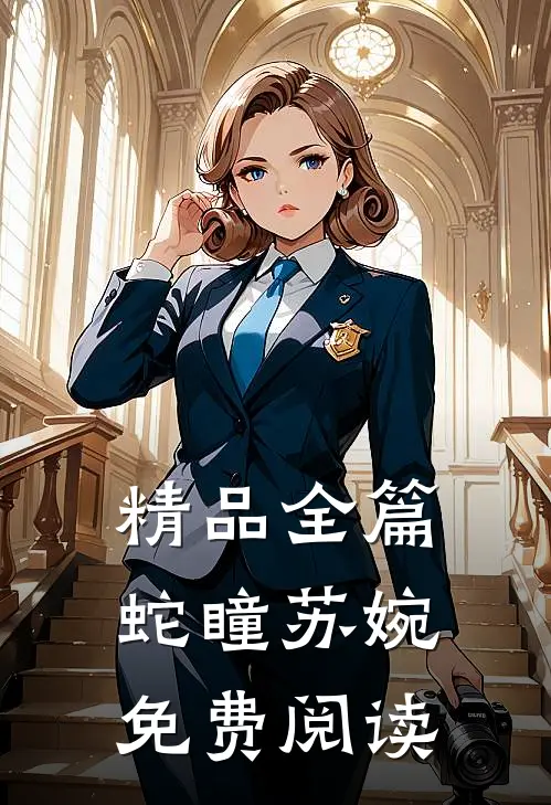 精品全篇蛇瞳苏婉免费阅读