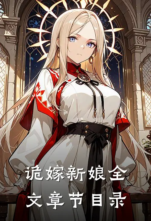 诡嫁新娘全文章节目录