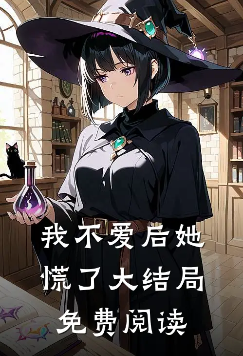 我不爱后她慌了大结局免费阅读