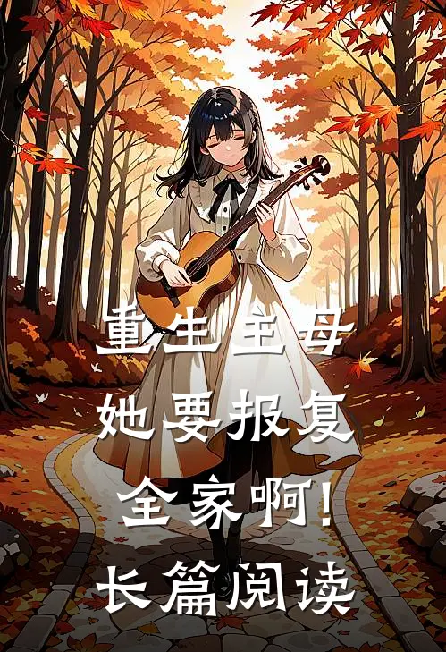 重生主母她要报复全家啊!长篇阅读