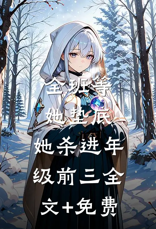 全班等她垫底，她杀进年级前三全文+免费