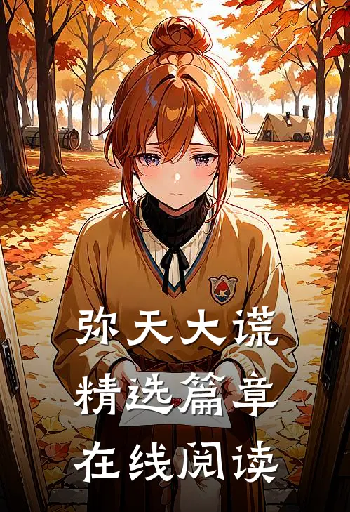 弥天大谎精选篇章在线阅读