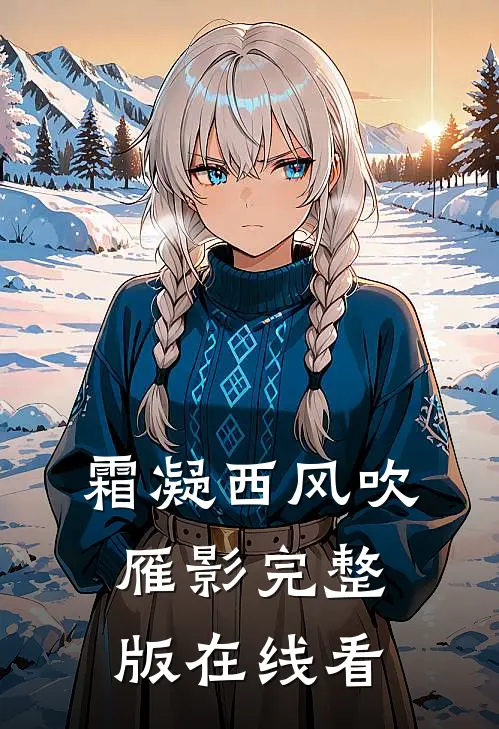 霜凝西风吹雁影完整版在线看