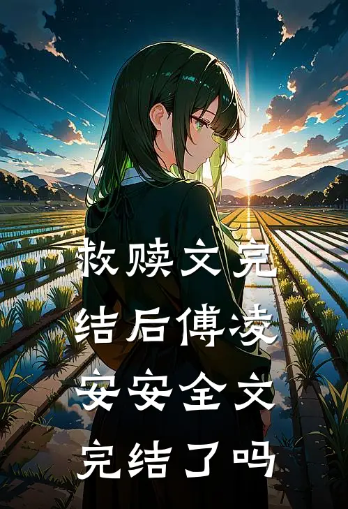 救赎文完结后傅凌安安全文完结了吗