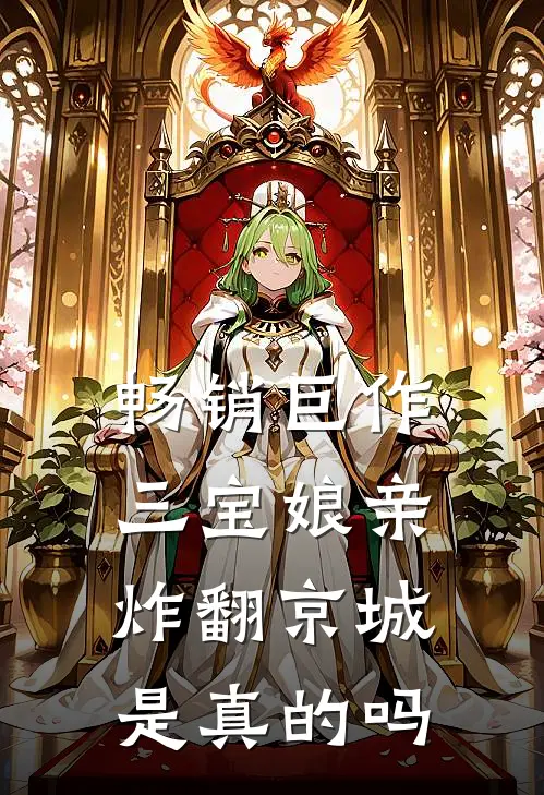 畅销巨作三宝娘亲炸翻京城是真的吗