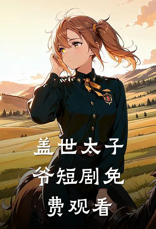 盖世太子爷短剧免费观看