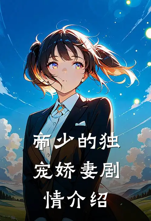 帝少的独宠娇妻剧情介绍