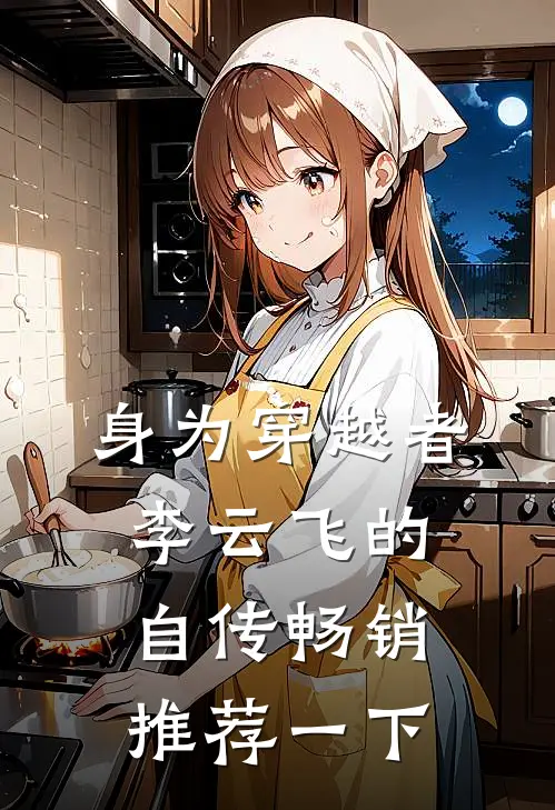 身为穿越者李云飞的自传畅销推荐一下