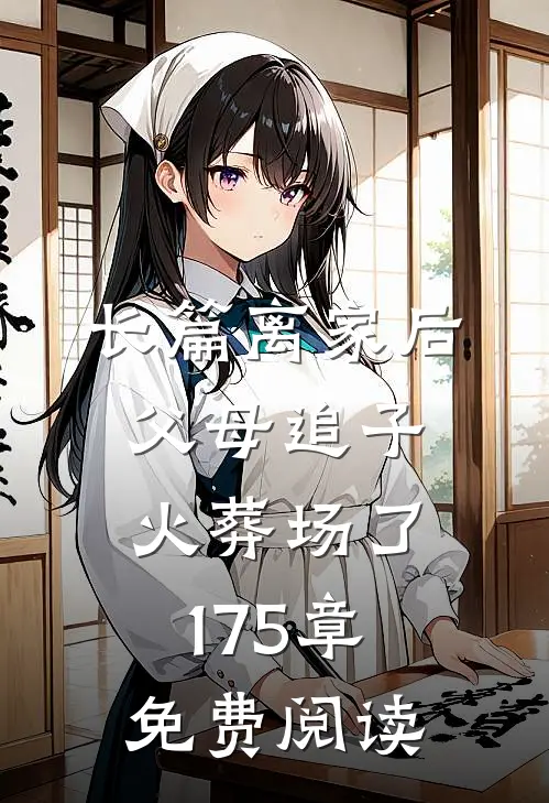 长篇离家后,父母追子火葬场了175章免费阅读