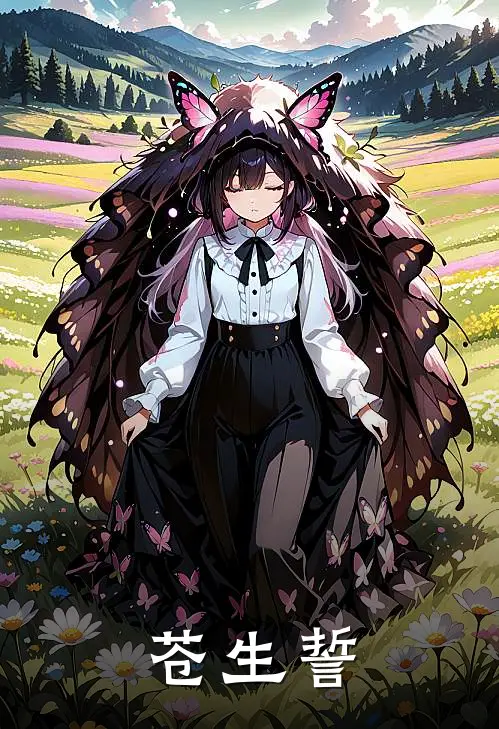 苍生誓