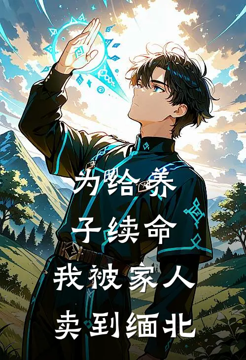 为给养子续命，我被家人卖到缅北