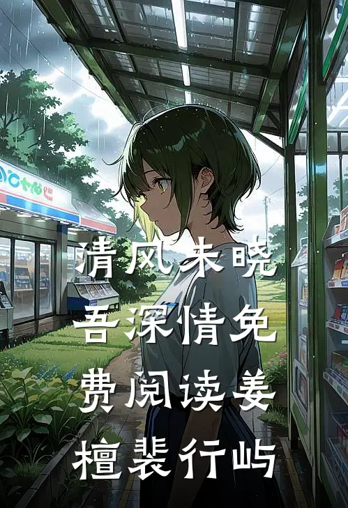 清风未晓吾深情免费阅读姜檀裴行屿