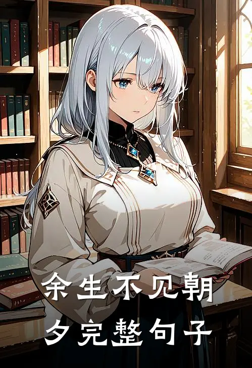 余生不见朝夕完整句子