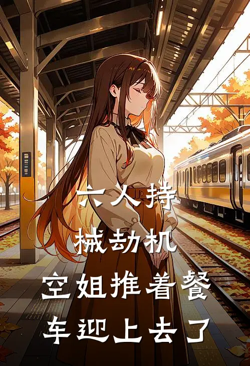 六人持械劫机，空姐推着餐车迎上去了