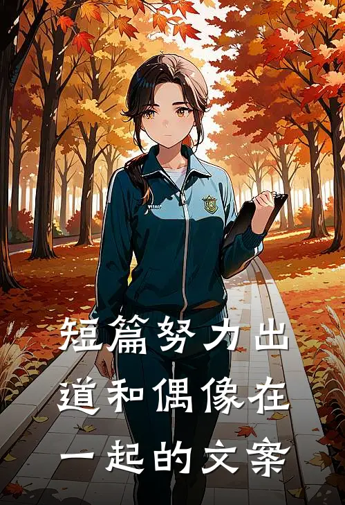 短篇努力出道和偶像在一起的文案