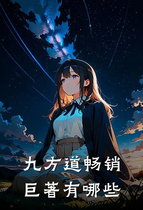 九方道畅销巨著有哪些