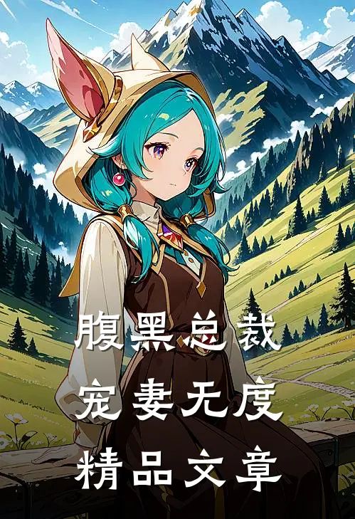 腹黑总裁宠妻无度精品文章