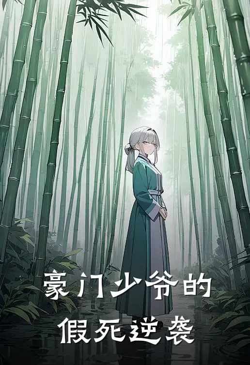 豪门少爷的假死逆袭