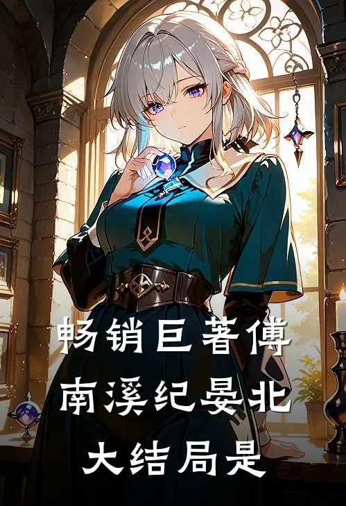 畅销巨著傅南溪纪晏北大结局是