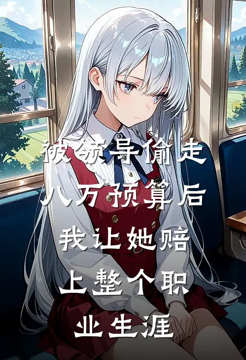 被领导偷走八万预算后，我让她赔上整个职业生涯