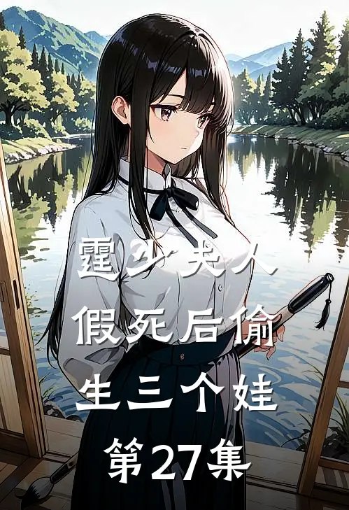 霆少夫人假死后偷生三个娃第27集