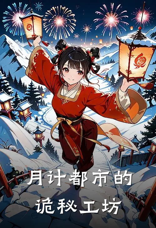 月计都市的诡秘工坊