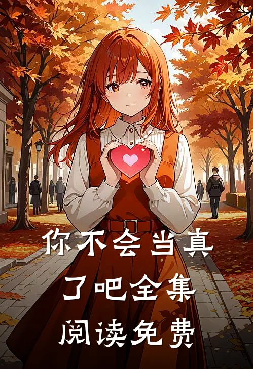 你不会当真了吧全集阅读免费