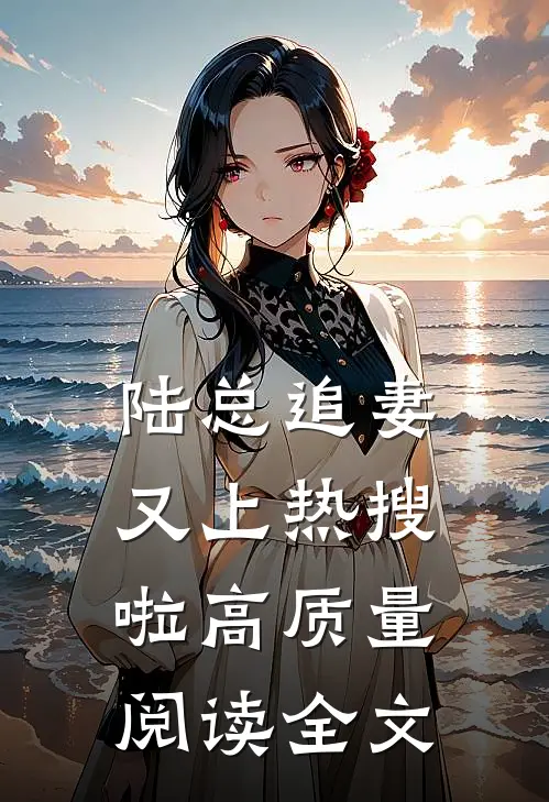 陆总追妻又上热搜啦高质量阅读全文