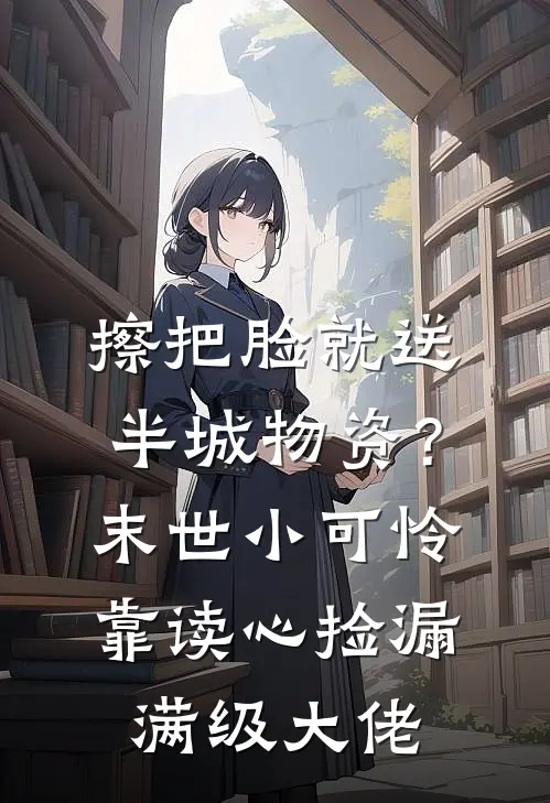 擦把脸就送半城物资？末世小可怜靠读心捡漏满级大佬