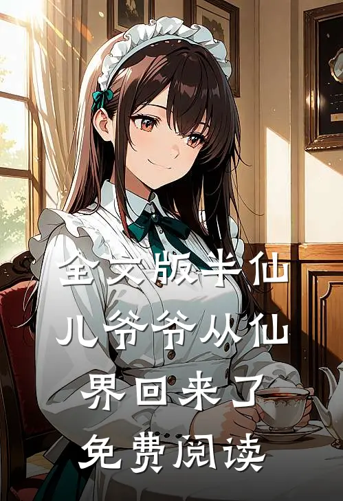 全文版半仙儿爷爷从仙界回来了免费阅读