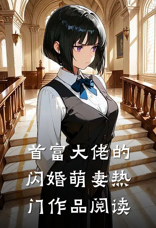 首富大佬的闪婚萌妻热门作品阅读