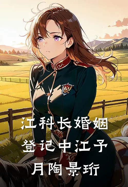 江科长婚姻登记中江予月陶景珩
