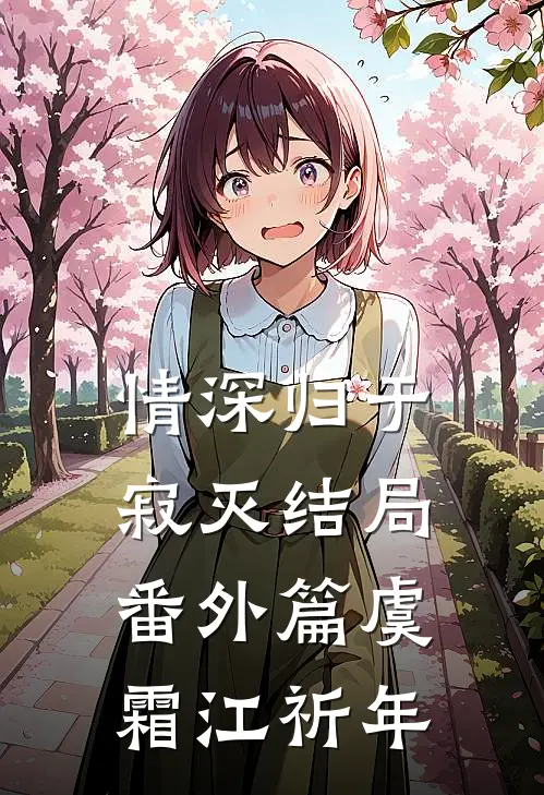 情深归于寂灭结局 番外篇(虞霜江祈年)