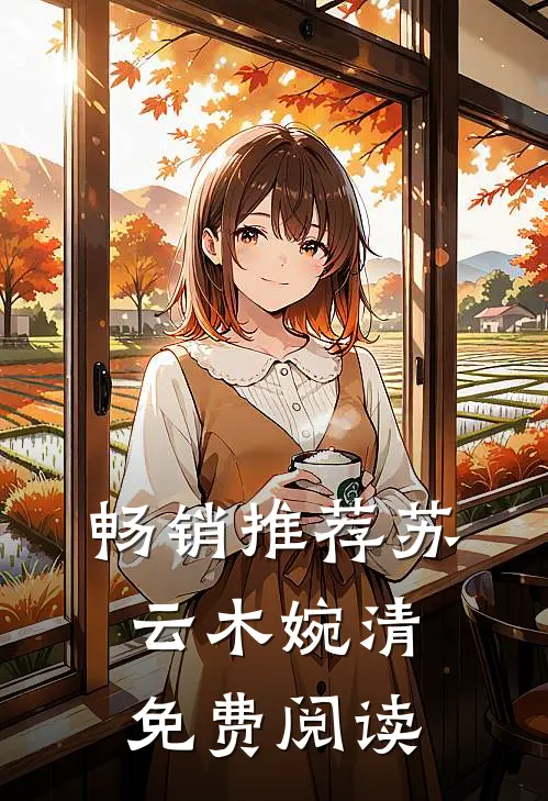 畅销推荐苏云木婉清免费阅读