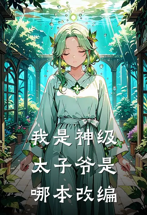 我是神级太子爷是哪本改编