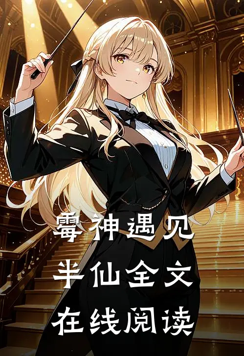 霉神遇见半仙全文在线阅读