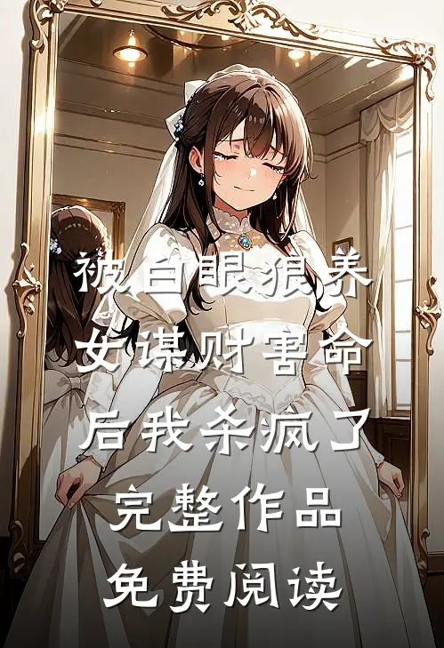 被白眼狼养女谋财害命后我杀疯了完整作品免费阅读