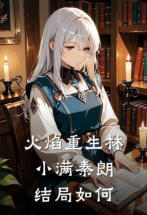 火焰重生林小满秦朗结局如何