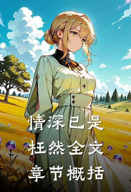 情深已是枉然全文章节概括