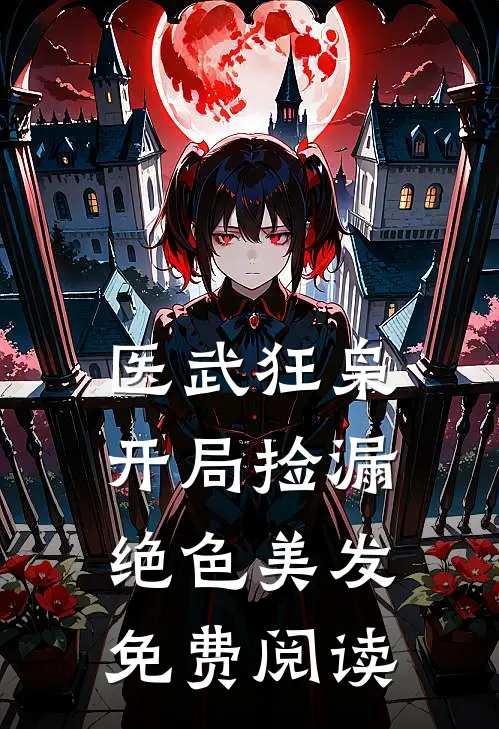 医武狂枭开局捡漏绝色美发,免费阅读