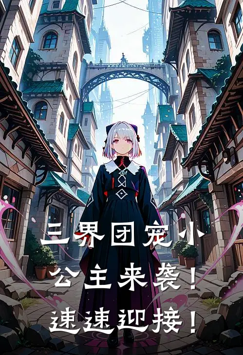 三界团宠小公主来袭！速速迎接！