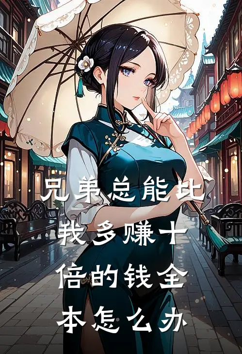 兄弟总能比我多赚十倍的钱全本怎么办